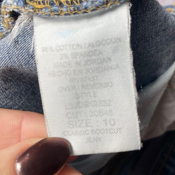 Ralph Lauren Jeans Polo Classic Boot Cut Denim Jeans Womens Size10 - Picture 6 of 9